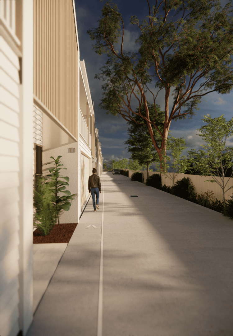 Driveway